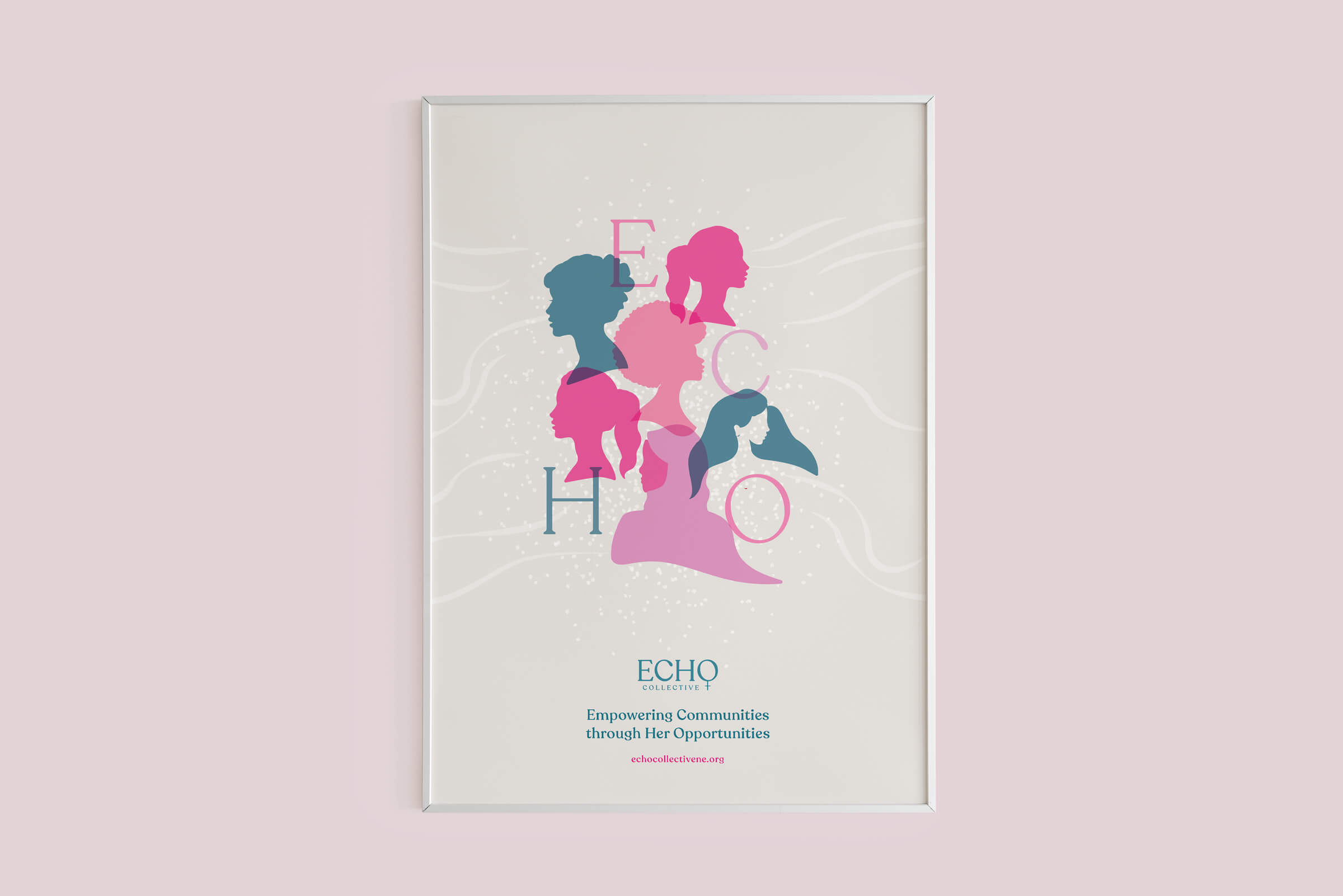 Poster for ECHO Collective
