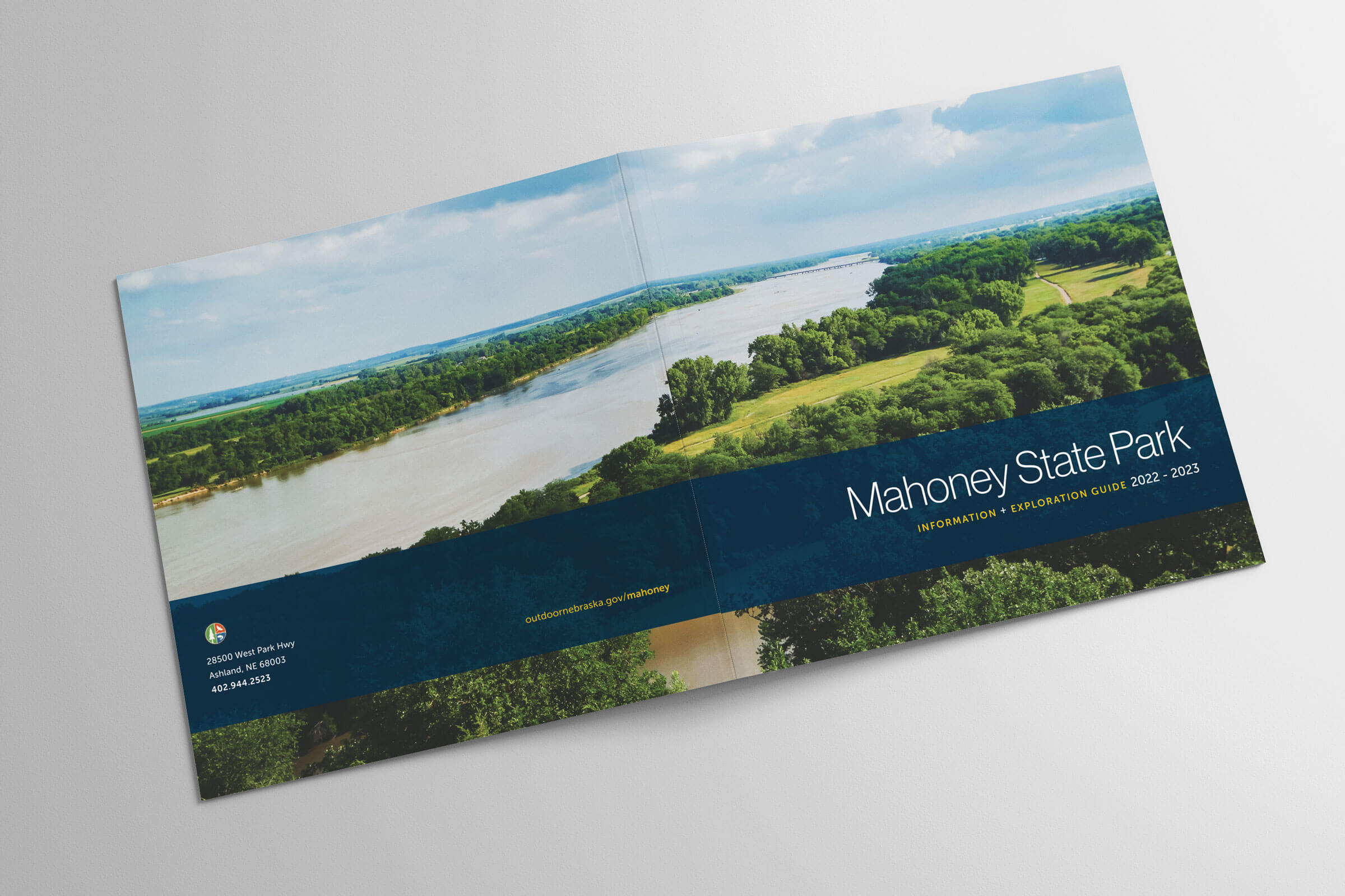 Mahoney Booklet Mockup